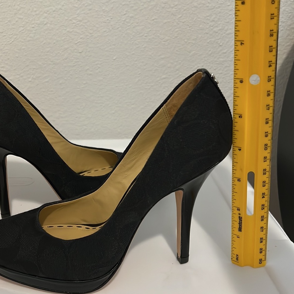 Coach High heel shoes - Picture 5 of 5